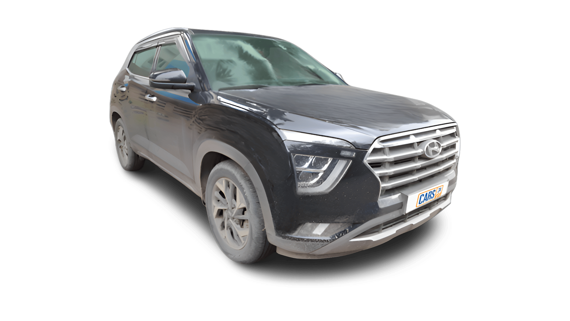 2021 Hyundai Creta - SUV - Diesel - Manual - ₹12.50 lakh
